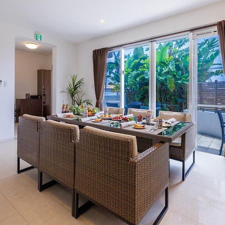 Вілла Terrace Garden Okinawa Онна Екстер'єр фото