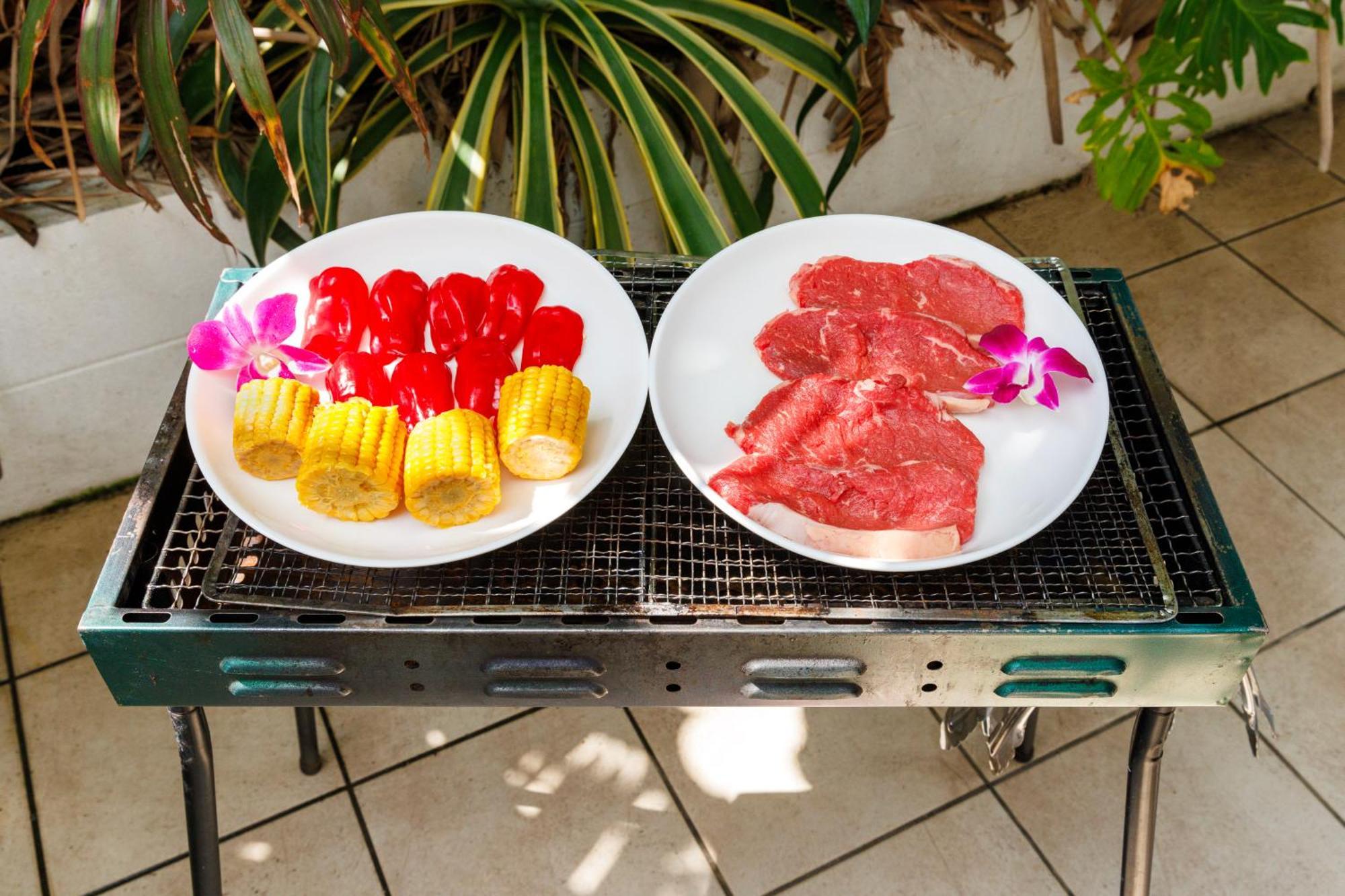 Вілла Terrace Garden Okinawa Онна Екстер'єр фото